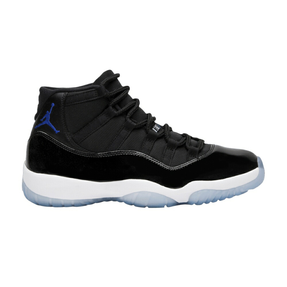 ナイキ 黒色 ブラック コンコルド コンコード 白色 ホワイト エアジョーダン スペースジャム スニーカー メンズ AIR JORDAN AIR JORDAN 11 RETRO PACE JAM 2016 / BLACK CONCORD WHITE