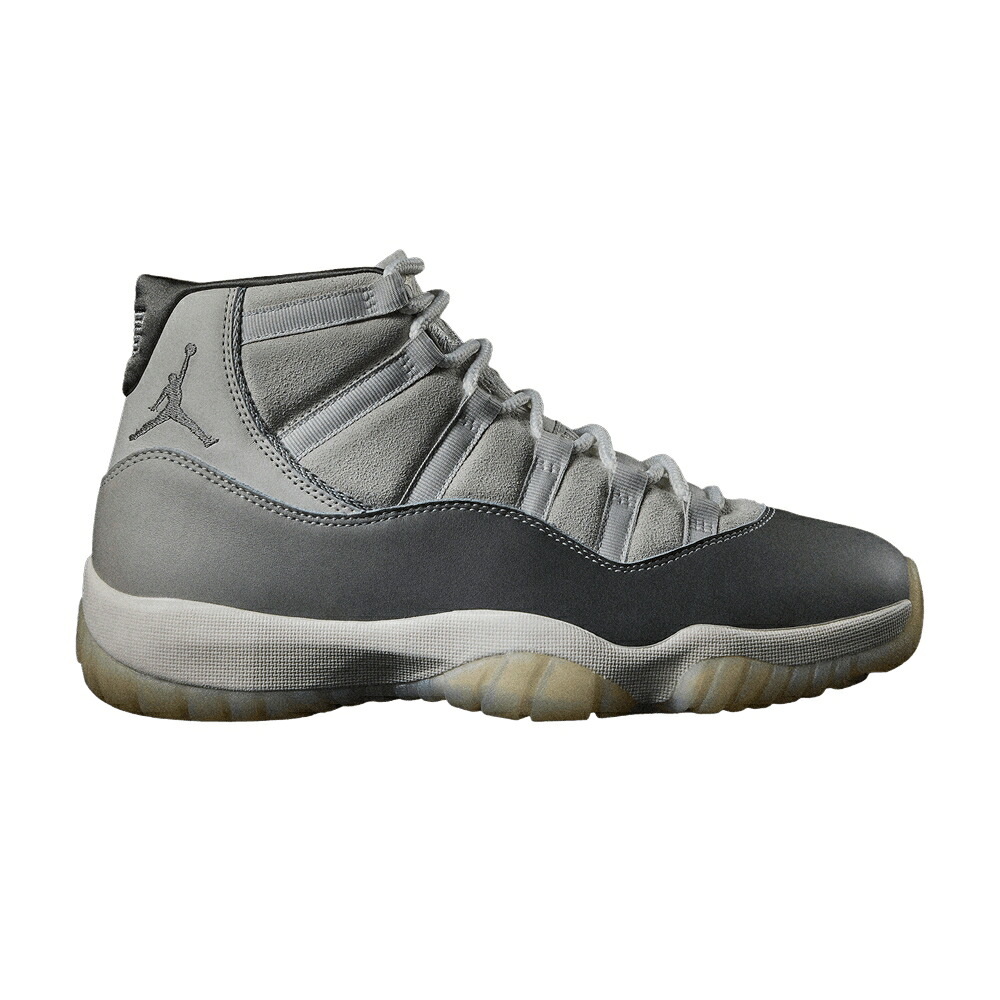 ナイキ 灰色 グレー エアジョーダン 'TOKYO' スニーカー メンズ AIR JORDAN AIR JORDAN 11 RETRO / LIGHT BONE PHANTOM GREY SAIL