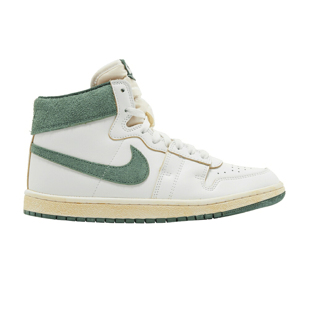 ナイキ 白いこと 白いこと 緑 緑であること エアジョーダン \u0027GREEN STONE\u0027 スニーカー メンズ AIR JORDAN A MA MANI RE X AIR JORDAN SHIP PE SP / SUMMIT WHITE GREEN STONE