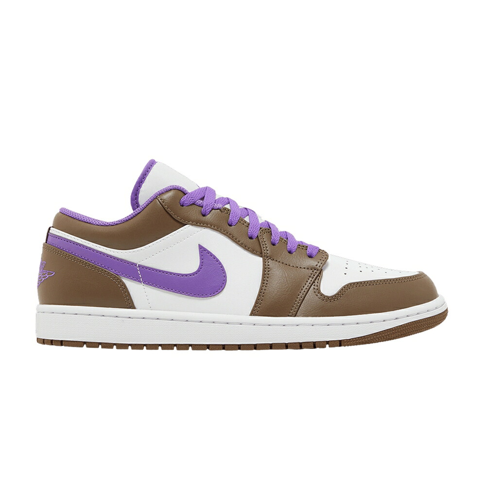ナイキ 白色 ホワイト ワイルド エアジョーダン 'PALOMINO' スニーカー メンズ AIR JORDAN AIR JORDAN 1 LOW / PALOMINO WHITE WILD BERRY｜スニケス