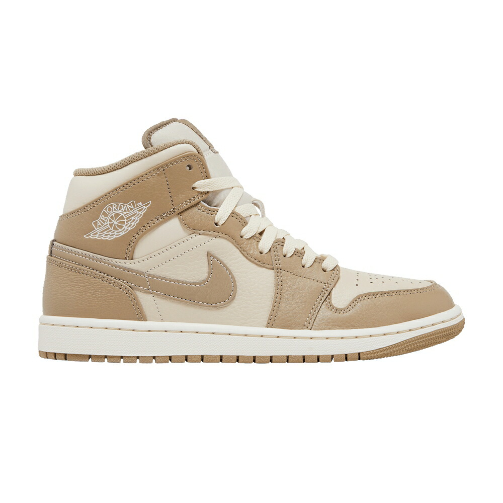 ナイキ ミッド レジェンド 茶色 ブラウン カーキ エアジョーダン 'LEGEND BROWN' スニーカー メンズ AIR JORDAN AIR JORDAN 1 MID / LEGEND LIGHT BROWN KHAKI PHANTOM