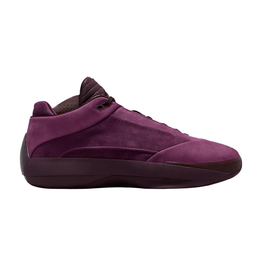 ナイキ ワイン色 バーガンディー エアジョーダン BORDEAUX スニーカー メンズ AIR JORDAN AIR JORDAN 40 / BORDEAUX BURGUNDY CRUSH