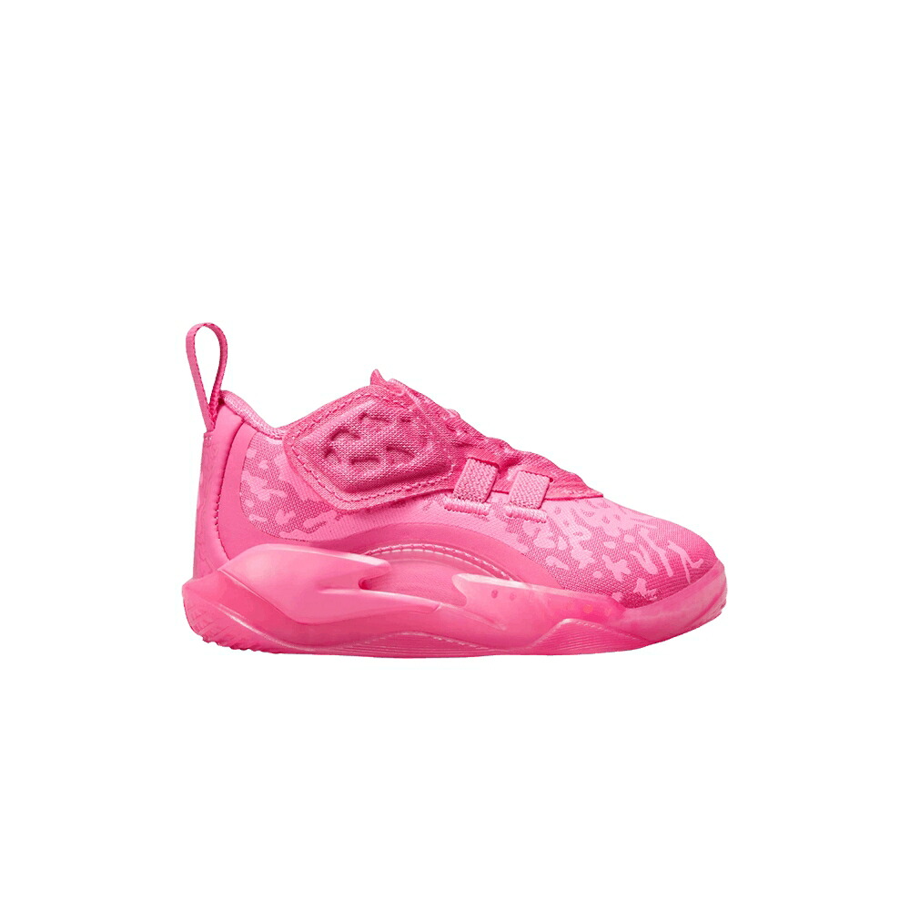 ナイキ ピンク エアジョーダン 'PINK LOTUS' ベビー AIR JORDAN AIR JORDAN ZION 3 TD / PINKSICLE PINK SPELL PINK GLOW