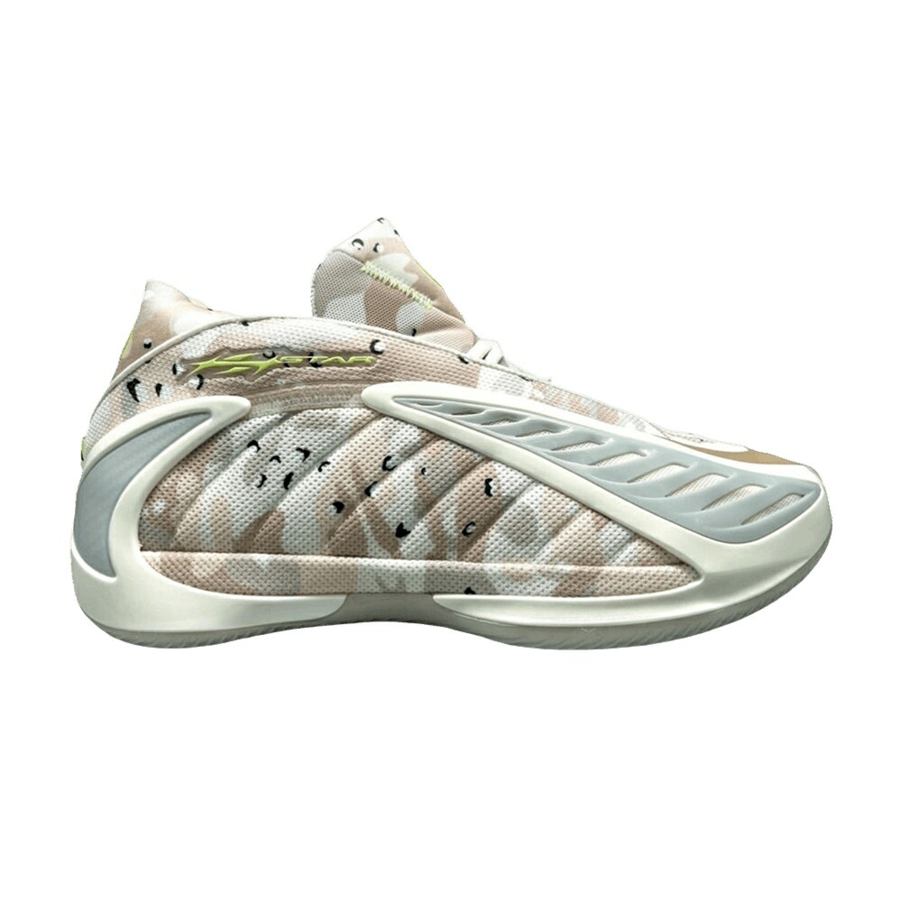 アディダス ウォーム \u0027DESERT CAMO\u0027 スニーカー メンズ ADIDAS HELLSTAR X AE 2 / WARM SANDSTONE WARM SANDSTONE