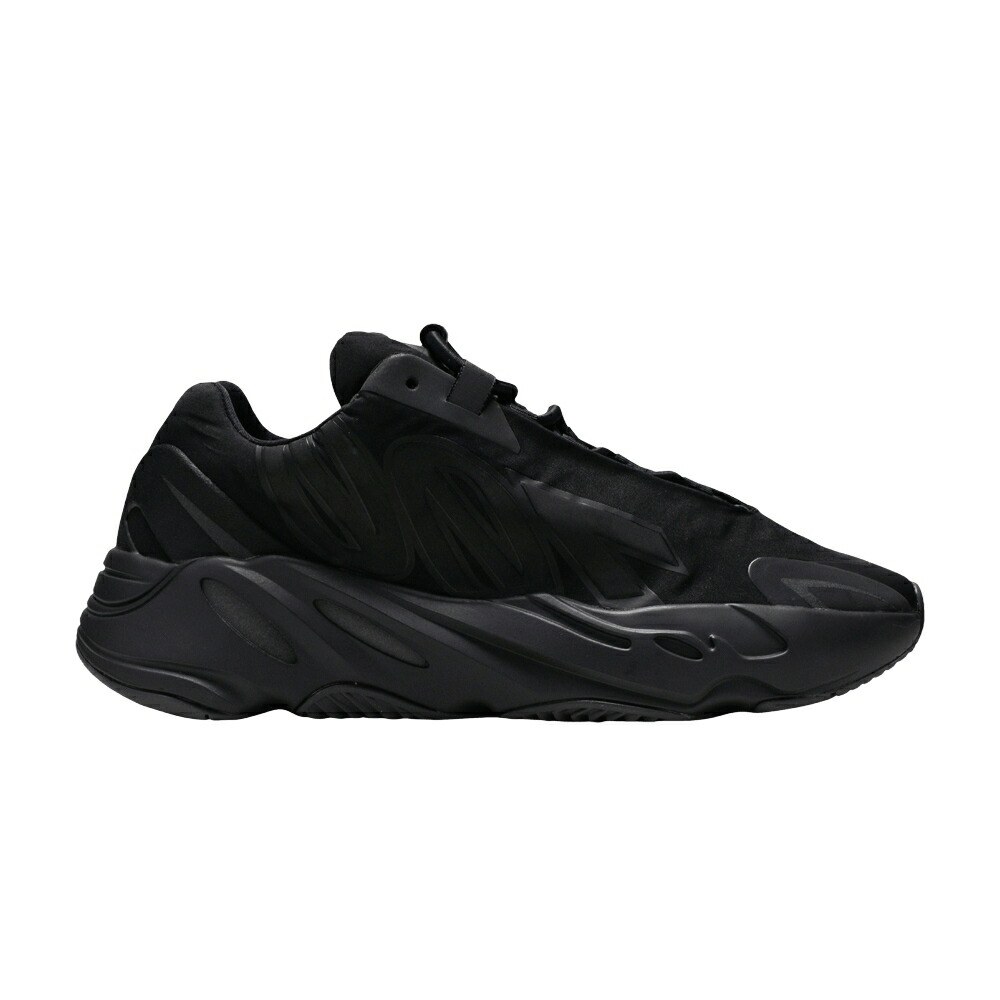 アディダス ブースト 黒いこと 黒いこと \u0027TRIPLE BLACK\u0027 スニーカー メンズ ADIDAS YEEZY BOOST 700 MNVN / BLACK BLACK BLACK 靴-スニーカー-メンズ靴