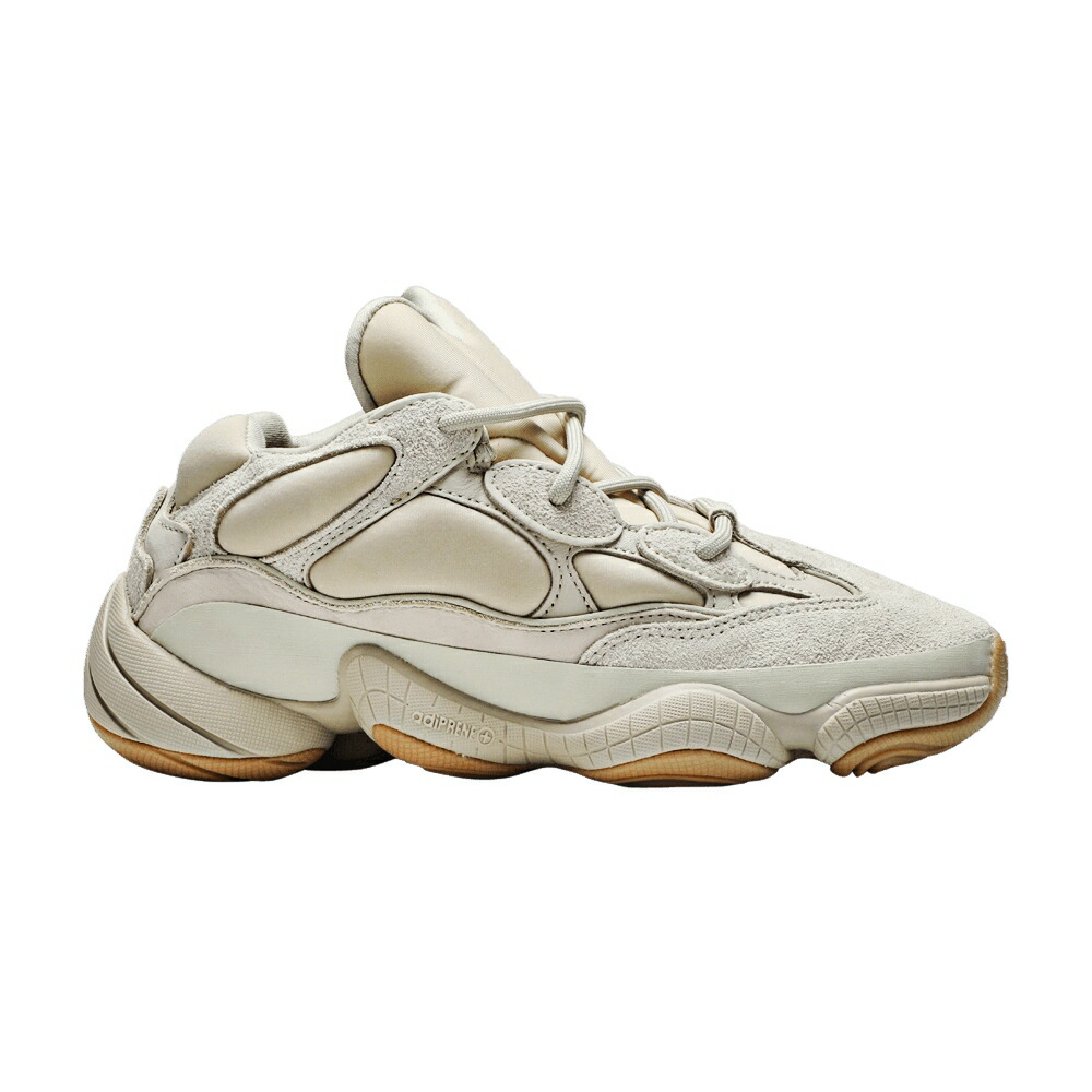 アディダス TONE スニーカー メンズ ADIDAS YEEZY 500 / STONE STONE STONE
