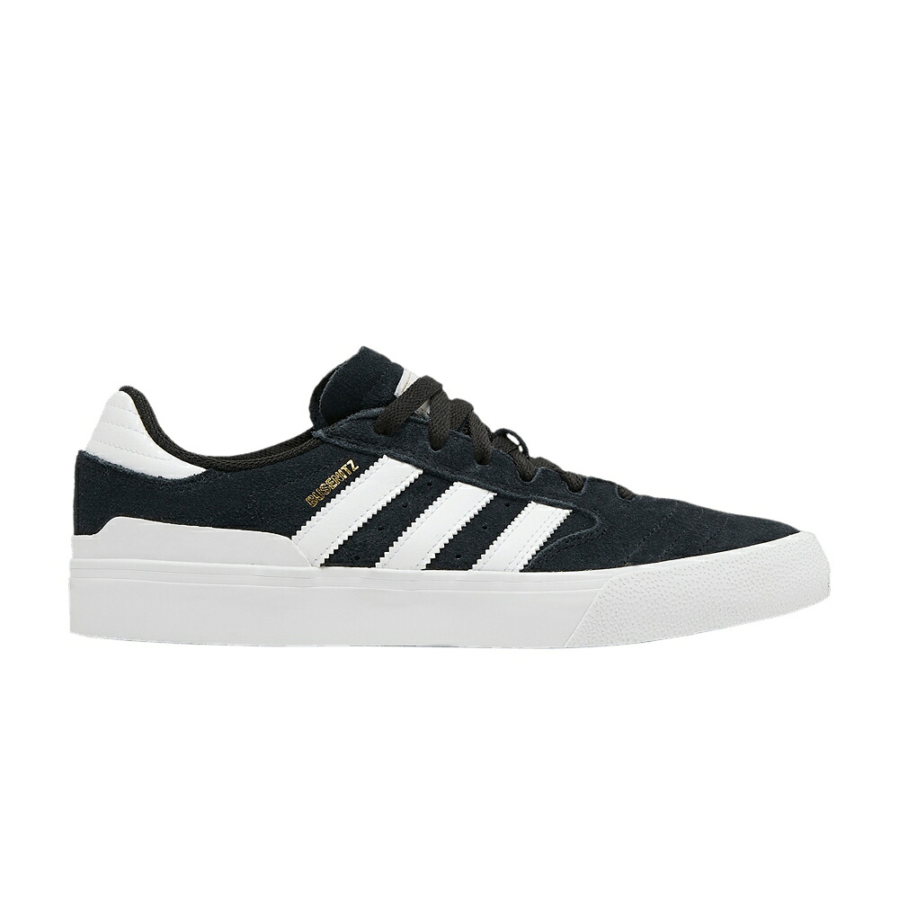 アディダス 中核グループ 黒いこと 黒いこと 白いこと 白いこと \u0027CORE BLACK\u0027 スニーカー メンズ ADIDAS BUSENITZ VULC 2 / CORE BLACK CLOUD WHITE GUM
