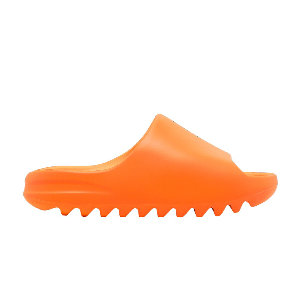 アディダス 橙 オレンジ ENFLAME ORANGE スニーカー メンズ ADIDAS YEEZY SLIDES / ENFLAME ORANGE ENFLAME ORANGE