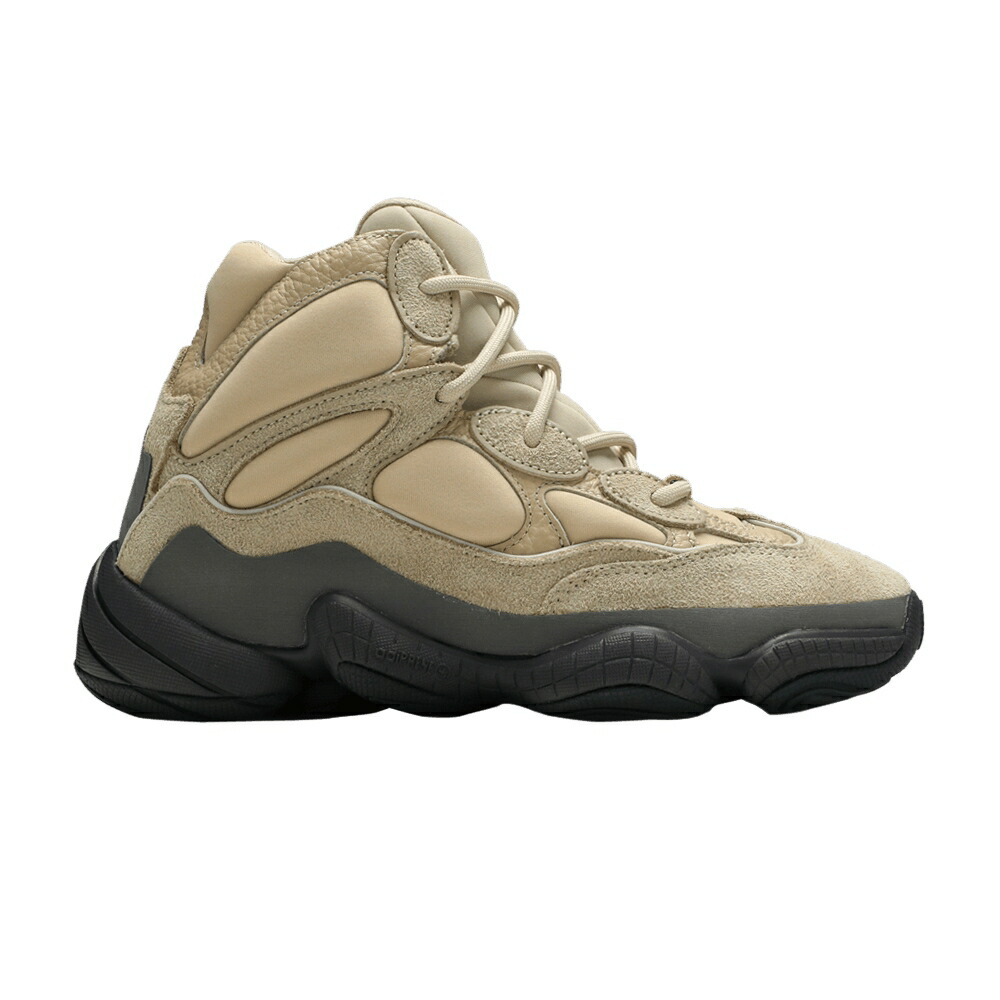 アディダス ご機嫌 \u0027WAKARAN\u0027 スニーカー メンズ ADIDAS YEEZY 500 HIGH / WAKARAN WAKARAN WAKARAN