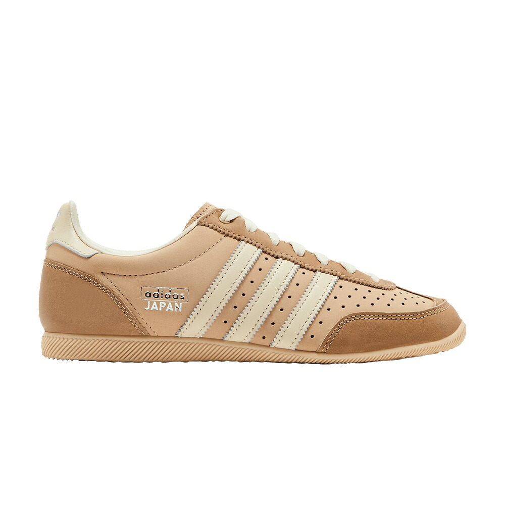 アディダス ウォーム 皮膚軟化剤 白いこと 白いこと \u0027WARM SANDSTONE\u0027 スニーカー レディース ADIDAS WMNS JAPAN / WARM SANDSTONE CREAM WHITE