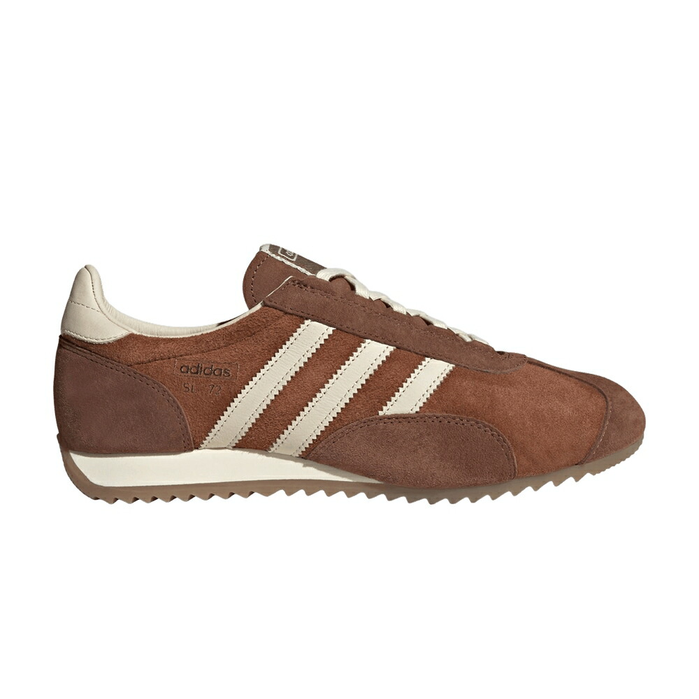 アディダス 銅 ブロンズ 白色 ホワイト DUSKY BROWN スニーカー メンズ ADIDAS SL 72 PT BRONZE WONDER WHITE PRELOVED / DUSKY BRONZE WONDER WHITE