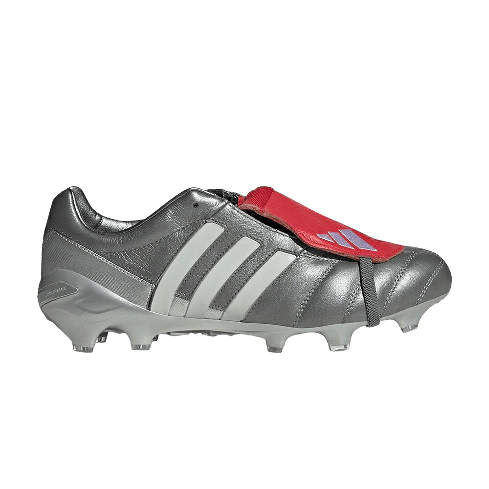 アディダス プレデター \u0027GUNMETAL\u0027 スニーカー メンズ ADIDAS PREDATOR MANIA FG LE CLEAT / GUNMETAL