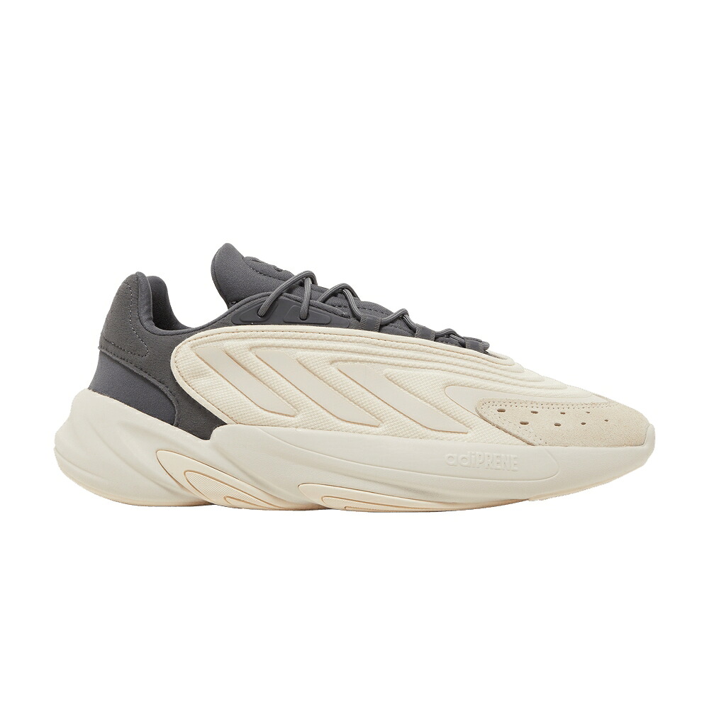 アディダス 白いこと 白いこと 薄墨色 薄墨色 \u0027WONDER GREY\u0027 スニーカー メンズ ADIDAS OZELIA WHITE / WONDER WHITE GREY FIVE ALUMINIUM メンズ靴-スニーカー-靴