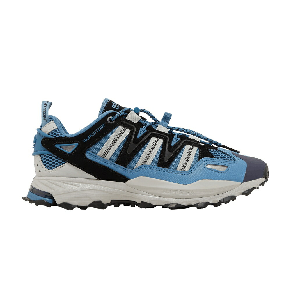アディダス 青色 ブルー コア 黒色 ブラック シャドー シャドウ 'ALTERED BLUE' スニーカー メンズ ADIDAS HYPERTURF / ALTERED BLUE CORE BLACK SHADOW