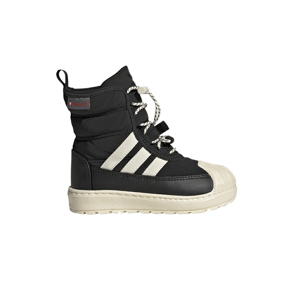 アディダス スーパースター ブーツ コア 黒色 ブラック 2.0 'BLACK TINT' スニーカー メンズ ADIDAS SUPERSTAR 360 BOOT I ECRU / CORE BLACK ECRU TINT CORE BLACK