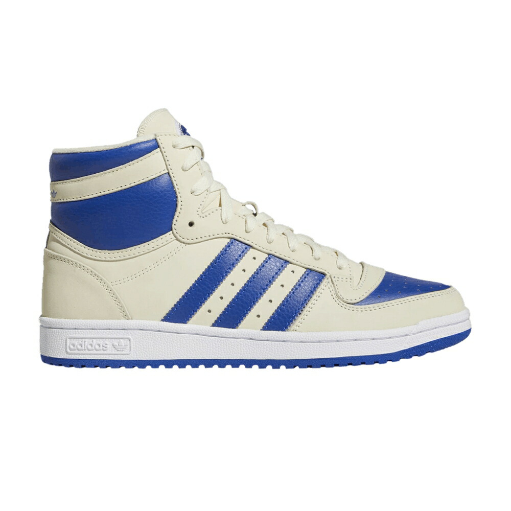 アディダス クリーム 白色 ホワイト 青色 ブルー トップテン 'CREAM BLUE' スニーカー メンズ ADIDAS TOP TEN RB ROYAL / CREAM WHITE ROYAL BLUE ROYAL