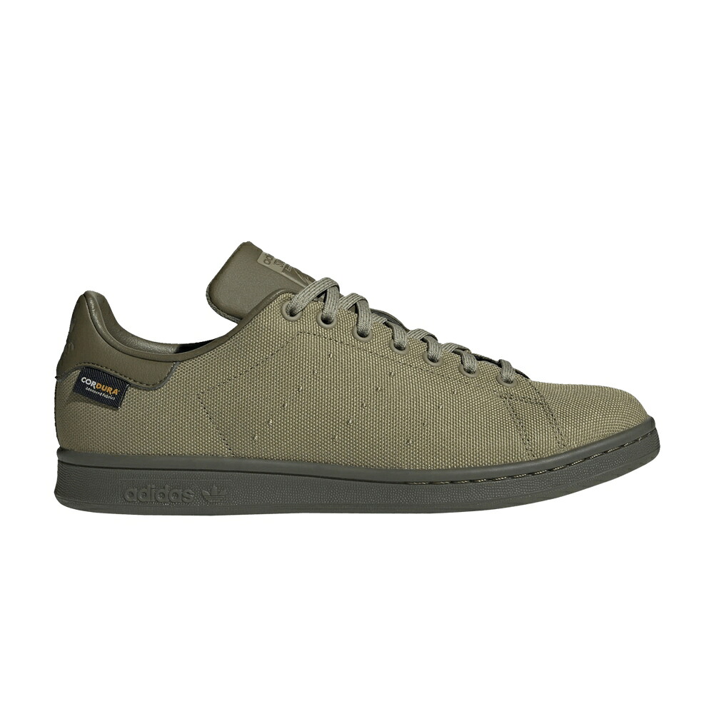 アディダス 緑 グリーン オリーブ コア スタンスミス 'ORBIT GREEN' スニーカー メンズ ADIDAS STAN SMITH / ORBIT GREEN FOCUS OLIVE CORE