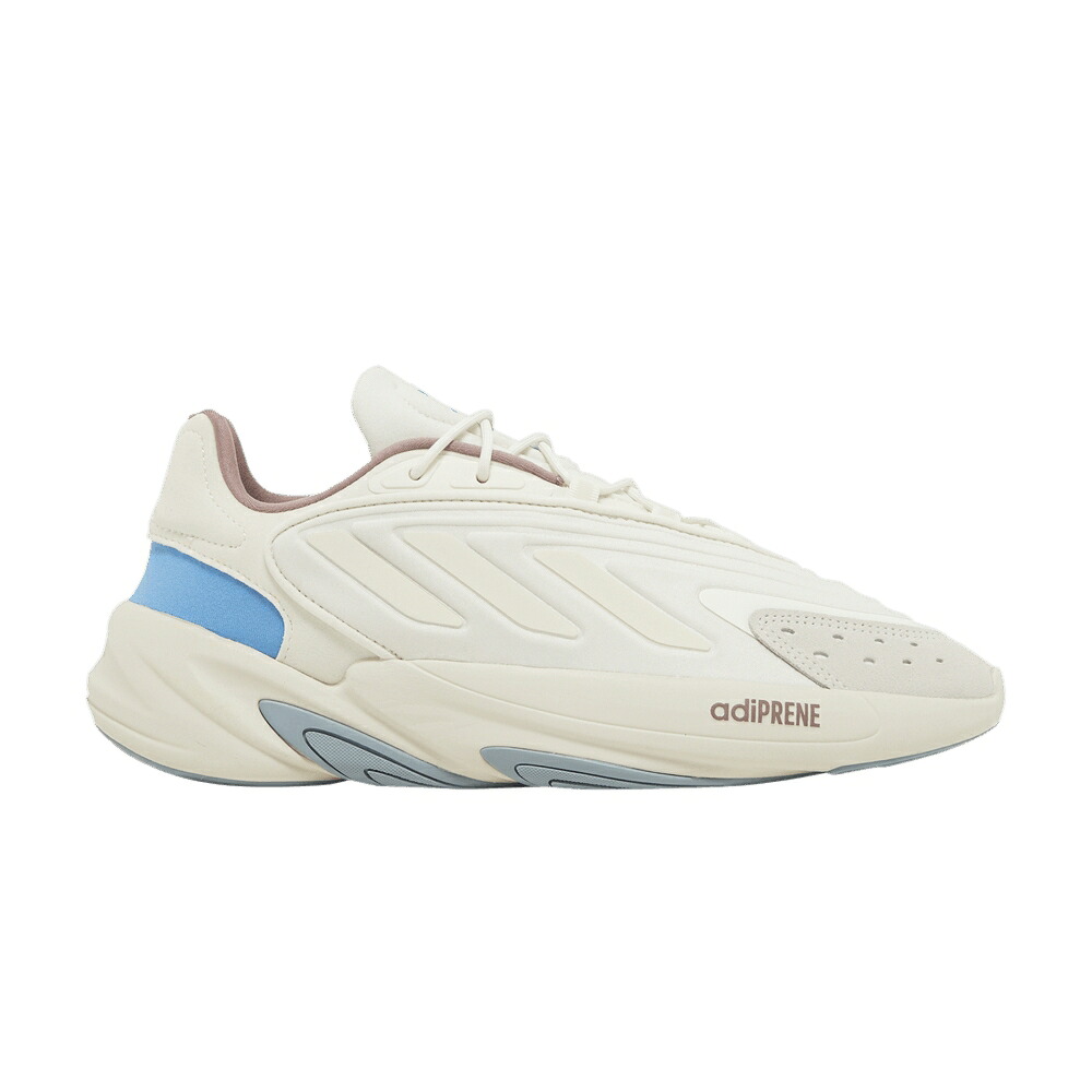 アディダス 白いこと 白いこと 神通力 薄墨色 薄墨色 \u0027OFF ALUMINIUM\u0027 スニーカー メンズ ADIDAS OZELIA WHITE / OFF WHITE ALUMINIUM MAGIC GREY