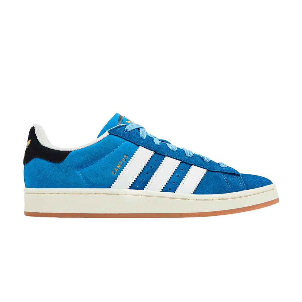 アディダス 構内 青み 青色 白いこと 白いこと \u0027BRIGHT GUM\u0027 スニーカー メンズ ADIDAS CAMPUS 00S BLUE / BRIGHT BLUE CLOUD WHITE DARK