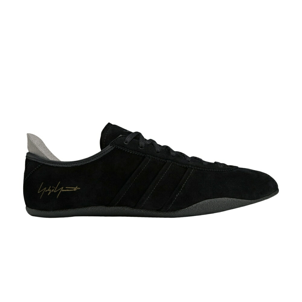 アディダス 黒いこと 黒いこと \u0027TRIPLE BLACK\u0027 スニーカー メンズ ADIDAS Y-3 TOKYO / BLACK BLACK BLACK