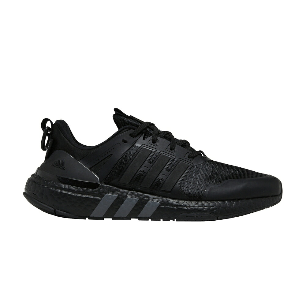 アディダス コア 黒色 ブラック EQUIPMENT+ 'TRIPLE BLACK' スニーカー メンズ ADIDAS / CORE BLACK CORE BLACK CORE BLACK