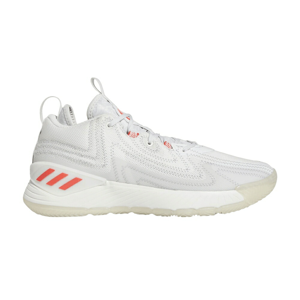 アディダス ローズ 白色 ホワイト 赤 レッド ゼロ CRYSTAL RED スニーカー メンズ ADIDAS D ROSE SON OF CHI 2 WHITE BRIGHT / CRYSTAL WHITE BRIGHT RED ZERO
