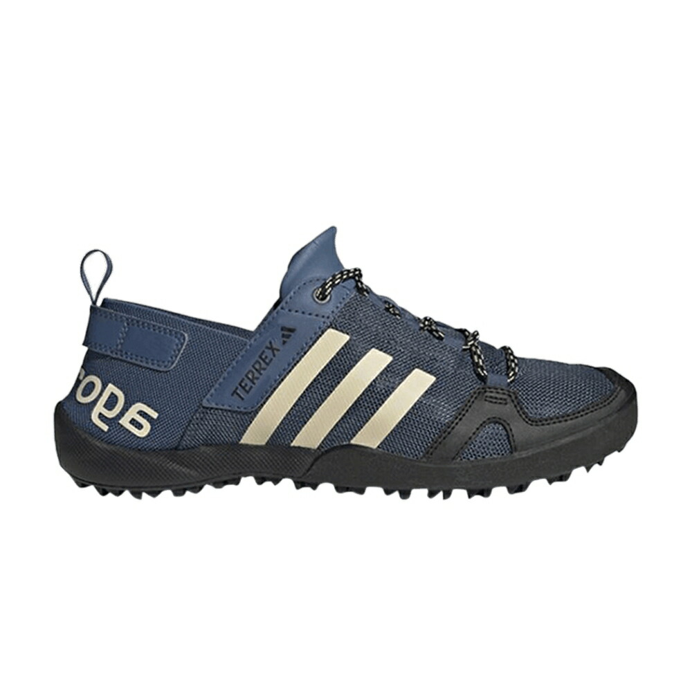 アディダス サーティーン 銀色 スチール コア 黒色 ブラック 砂色 サンド HEAT.RDY 'WONDER BLACK' スニーカー メンズ ADIDAS TERREX DAROGA TWO 13 STEEL / WONDER STEEL CORE BLACK SAND 98,340円