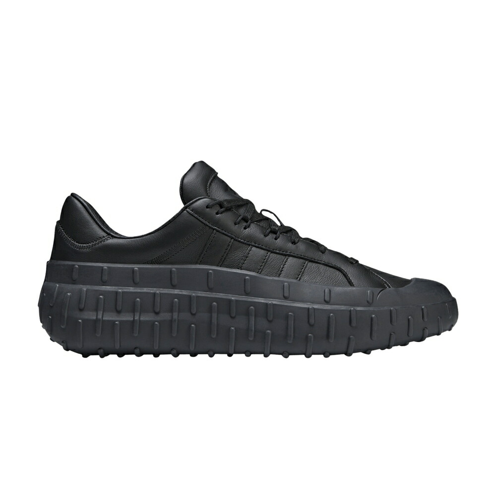 アディダス 黒色 ブラック 白色 ホワイト GR.1P 'BLACK WHITE' スニーカー メンズ ADIDAS Y-3 OFF / BLACK BLACK OFF WHITE