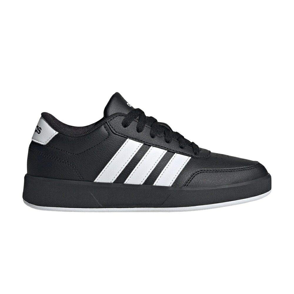 アディダス コア 黒色 ブラック 白色 ホワイト 3.0 'BLACK WHITE' スニーカー メンズ ADIDAS BREAKNET J / CORE BLACK CLOUD WHITE CORE