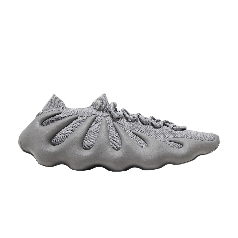アディダス 薄墨色 薄墨色 \u0027STONE GREY\u0027 スニーカー メンズ ADIDAS YEEZY 450 / STONE GREY STONE GREY STONE GREY スニーカー-靴