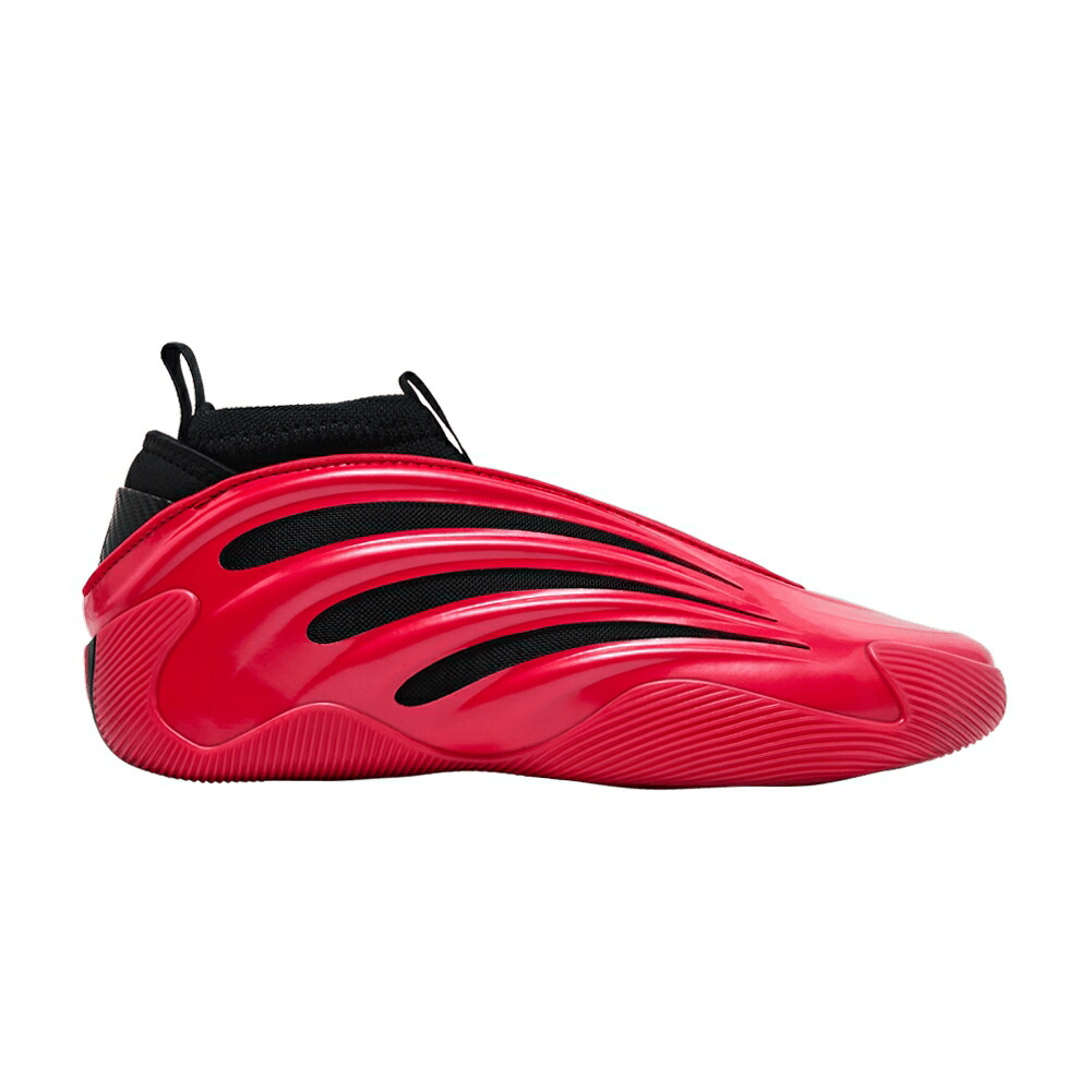アディダス ハーデン ピュア コア 黒色 ブラック 青色 ブルー VOL. RED METALLIC スニーカー メンズ ADIDAS HARDEN 9 / PURE RUBY CORE BLACK LUCID BLUE