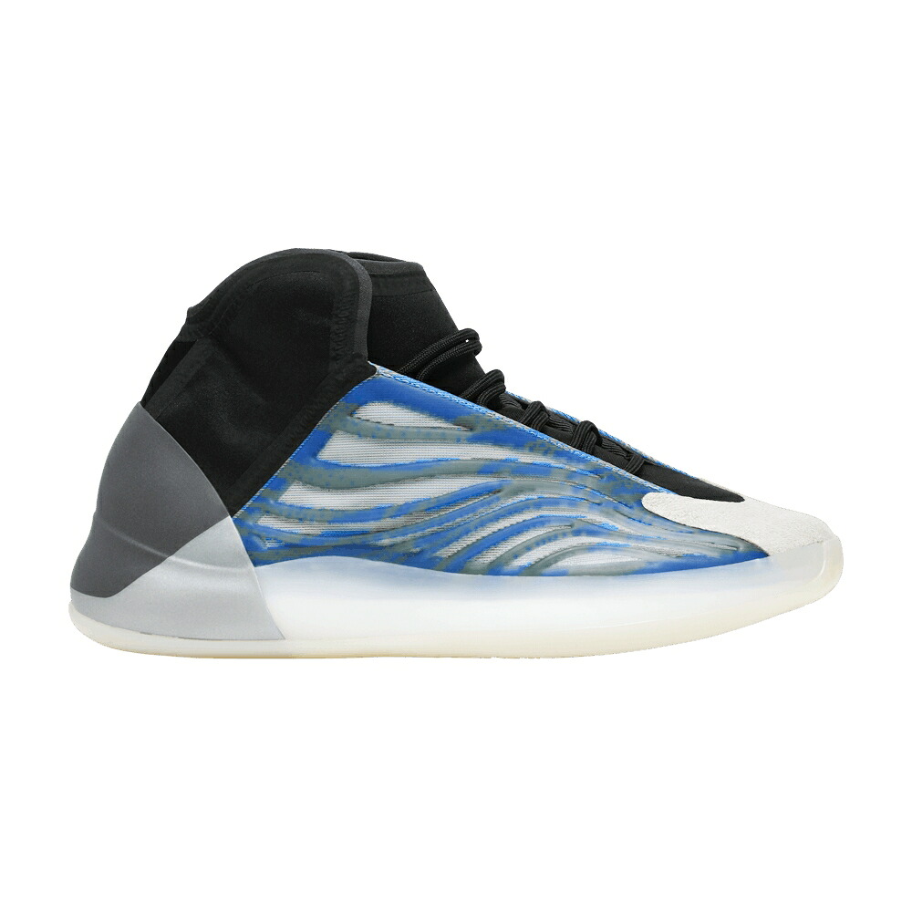 アディダス 青味 青み \u0027FROZEN BLUE\u0027 スニーカー メンズ ADIDAS YEEZY QUANTUM / FROZEN BLUE