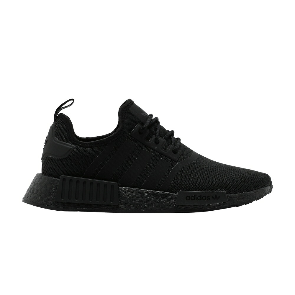 アディダス コア 黒色 ブラック NMD_R1 TRIPLE BLACK スニーカー メンズ ADIDAS / CORE BLACK CORE BLACK CORE BLACK