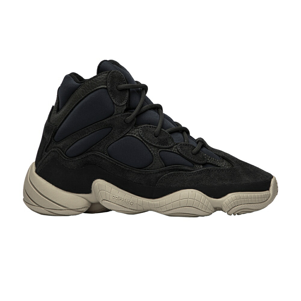 アディダス メンズ ハイ MEN'S 'SLATE' スニーカー ADIDAS YEEZY 500 HIGH / SLATE SLATE SLATE