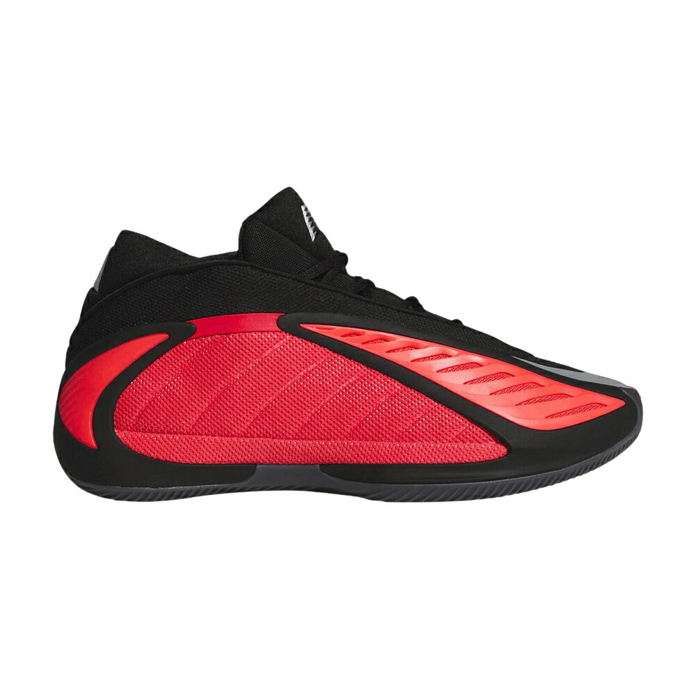 アディダス コア 黒色 ブラック 赤 レッド CHRISTMAS スニーカー メンズ ADIDAS AE 2 / CORE BLACK LUCID RED LUCID LEMON