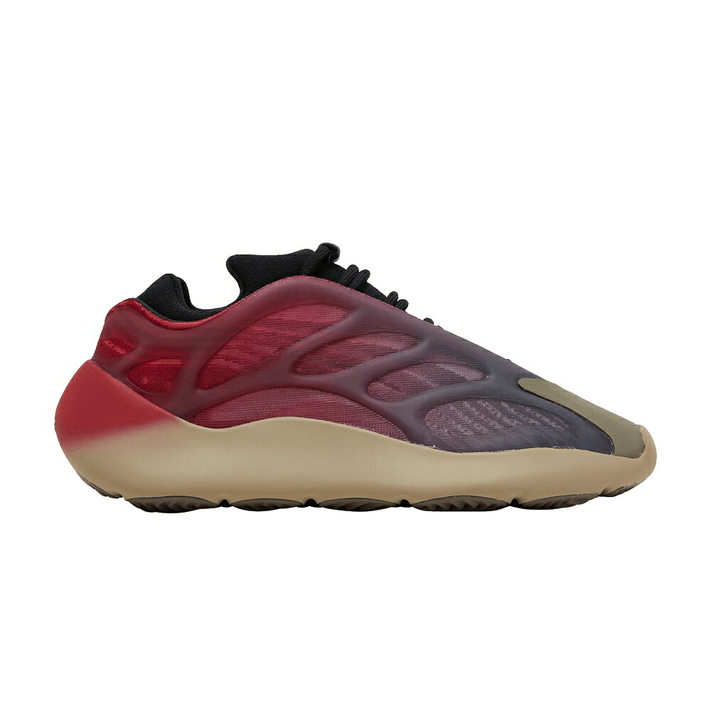 アディダス メンズ 炭素 MEN\u0027S \u0027FADE CARBON\u0027 スニーカー ADIDAS YEEZY 700 V3 / FADE CARBON FADE CARBON FADE
