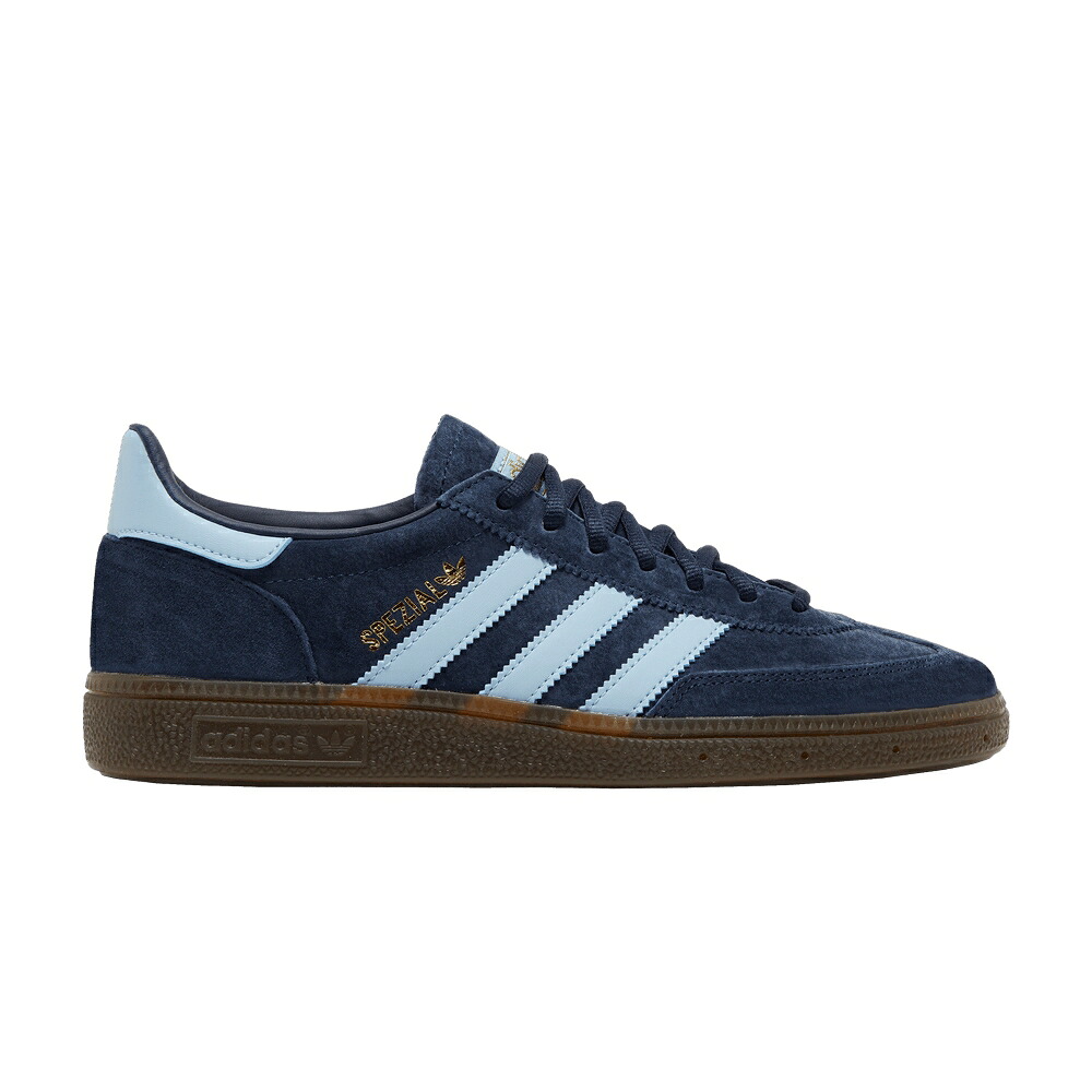 アディダス ハンドボール スペシアル 紺色 ネイビー スカイ 'COLLEGIATE SKY' スニーカー メンズ ADIDAS HANDBALL SPEZIAL NAVY CLEAR / COLLEGIATE NAVY CLEAR SKY GUM|スニケス