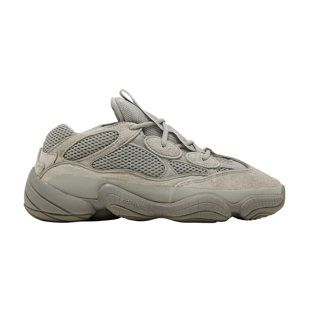 アディダス 薄墨色 薄墨色 \u0027ASH GREY\u0027 スニーカー メンズ ADIDAS YEEZY 500 / ASH GREY ASH GREY ASH GREY