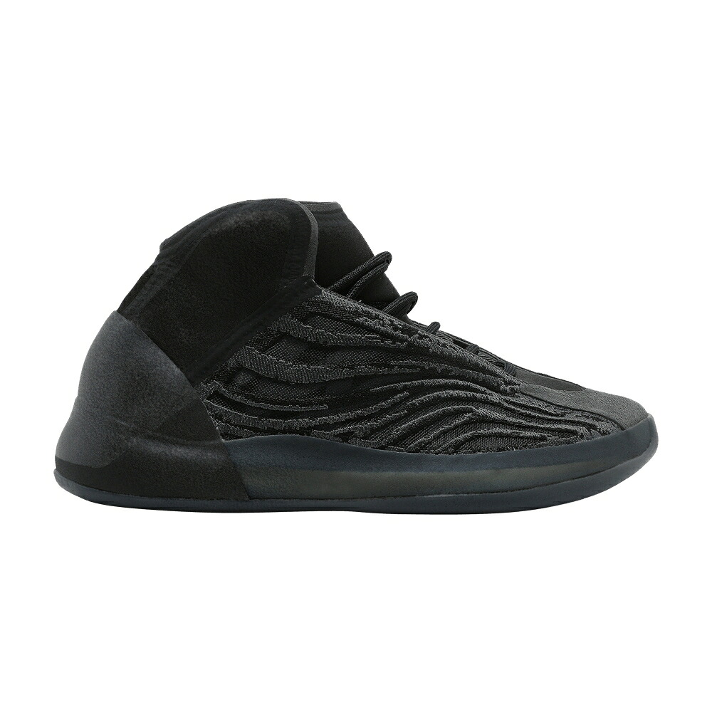アディダス \u0027ONYX\u0027 スニーカー メンズ ADIDAS YEEZY QUANTUM / ONYX ONYX ONYX 靴-スニーカー