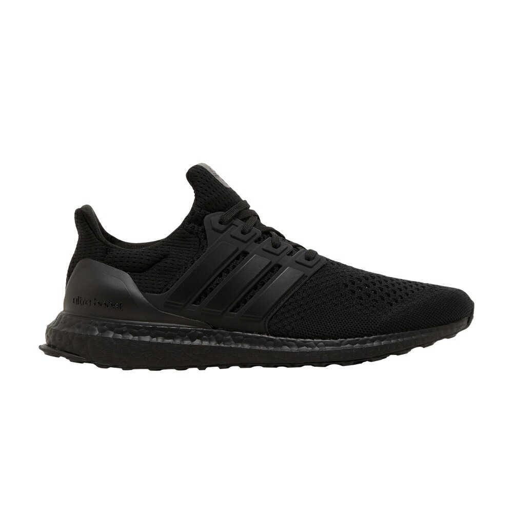 アディダス 中核グループ 黒いこと 黒いこと 緑 緑であること 1.0 \u0027TRIPLE BLACK\u0027 スニーカー メンズ ADIDAS ULTRABOOST デオキシリボ核酸 / CORE BLACK CORE BLACK BEAM GREEN