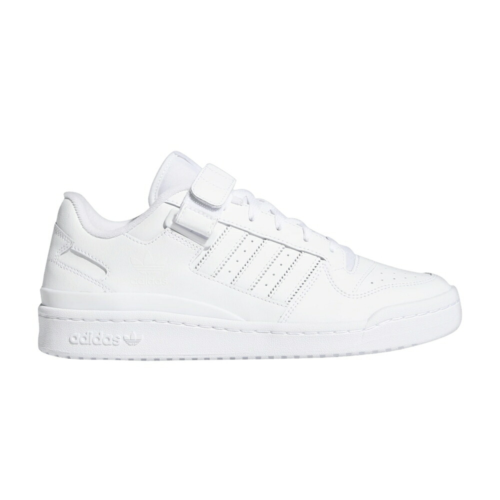 アディダス フォーラム 白色 ホワイト TRIPLE WHITE スニーカー メンズ ADIDAS FORUM LOW / CLOUD WHITE CLOUD WHITE CLOUD