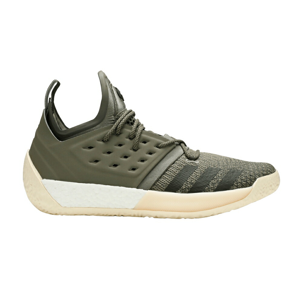 アディダス ハーデン 銀色 スチール ナイト カーゴ VOL. NIGHT CARGO スニーカー メンズ ADIDAS HARDEN 2 / STEEL ECRU TINT NIGHT CARGO