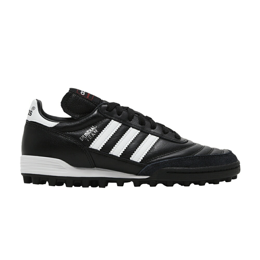 アディダス 野球クラブ 黒いこと 黒いこと \u0027BLACK WHITE\u0027 スニーカー メンズ ADIDAS MUNDIAL TEAM / BLACK