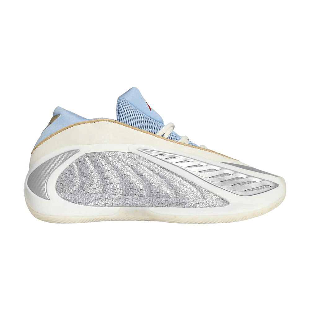 アディダス スカイ 銀色 シルバー 'YEAR HORSE' スニーカー メンズ ADIDAS AE 2 OF THE / CRYSTAL SKY SILVER METALLIC