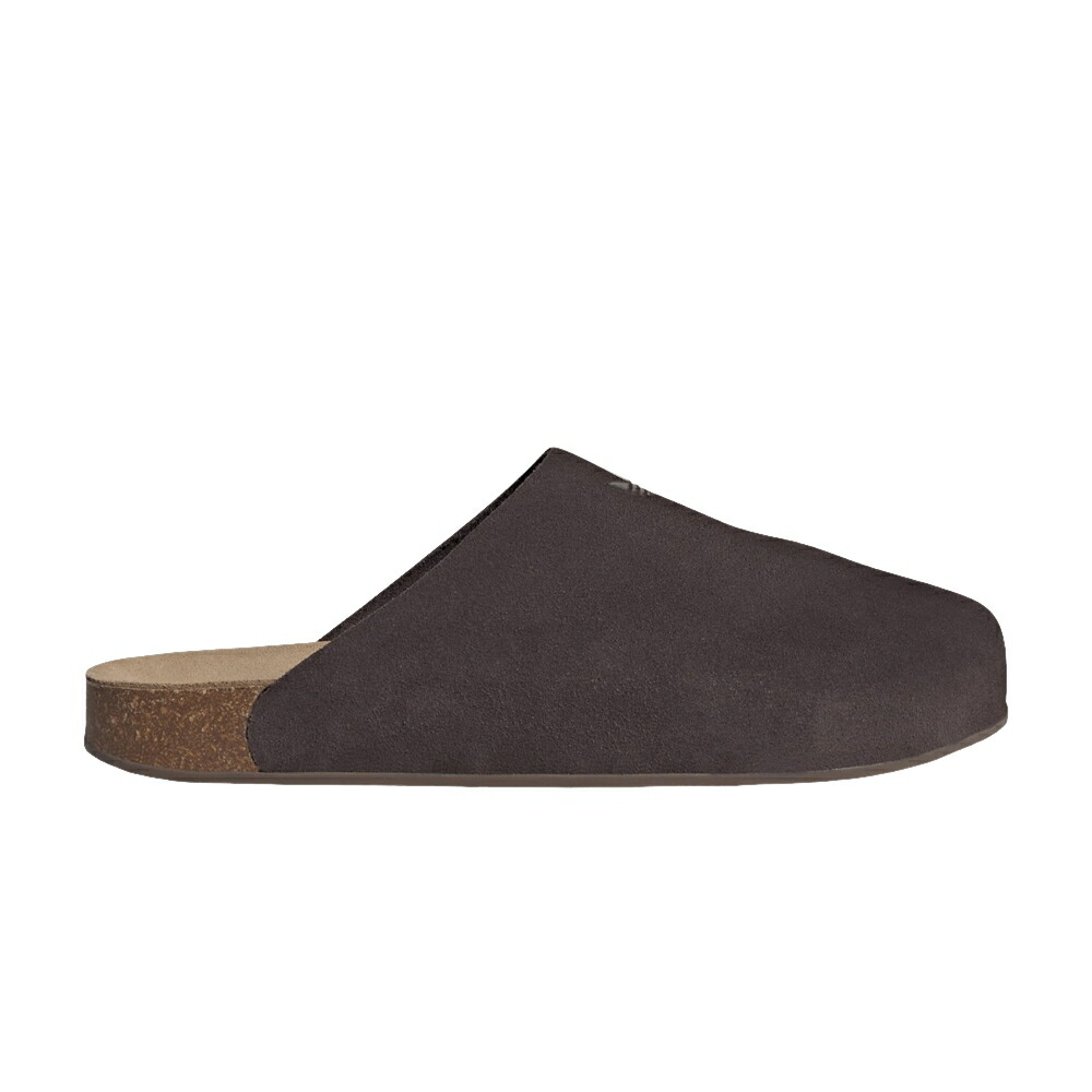 アディダス 赤銅色 赤銅色 \u0027DARK BROWN\u0027 スニーカー メンズ ADIDAS ADIMULE / DARK BROWN DARK BROWN GUM