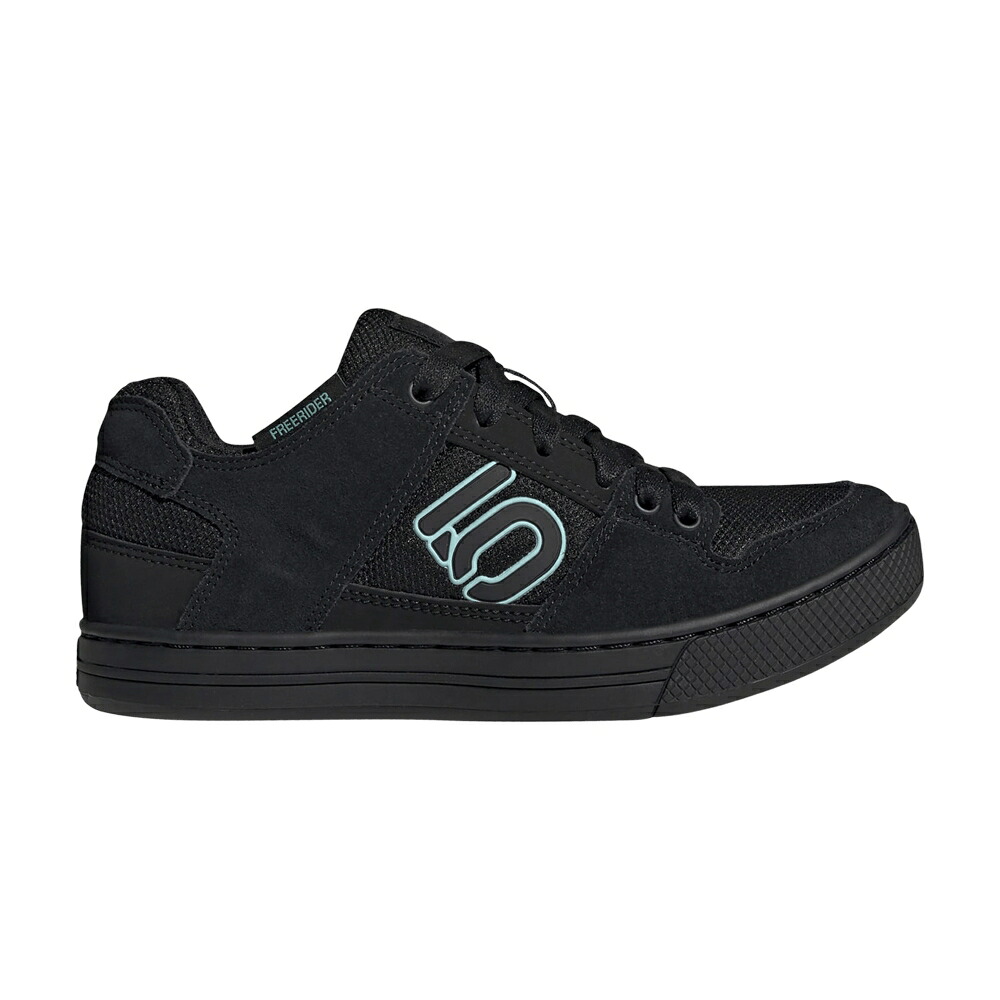 アディダス コア 黒色 ブラック 灰色 グレー 'BLACK MINT' スニーカー レディース ADIDAS WMNS FIVE TEN FREERIDER / CORE BLACK CORE BLACK GREY SIX