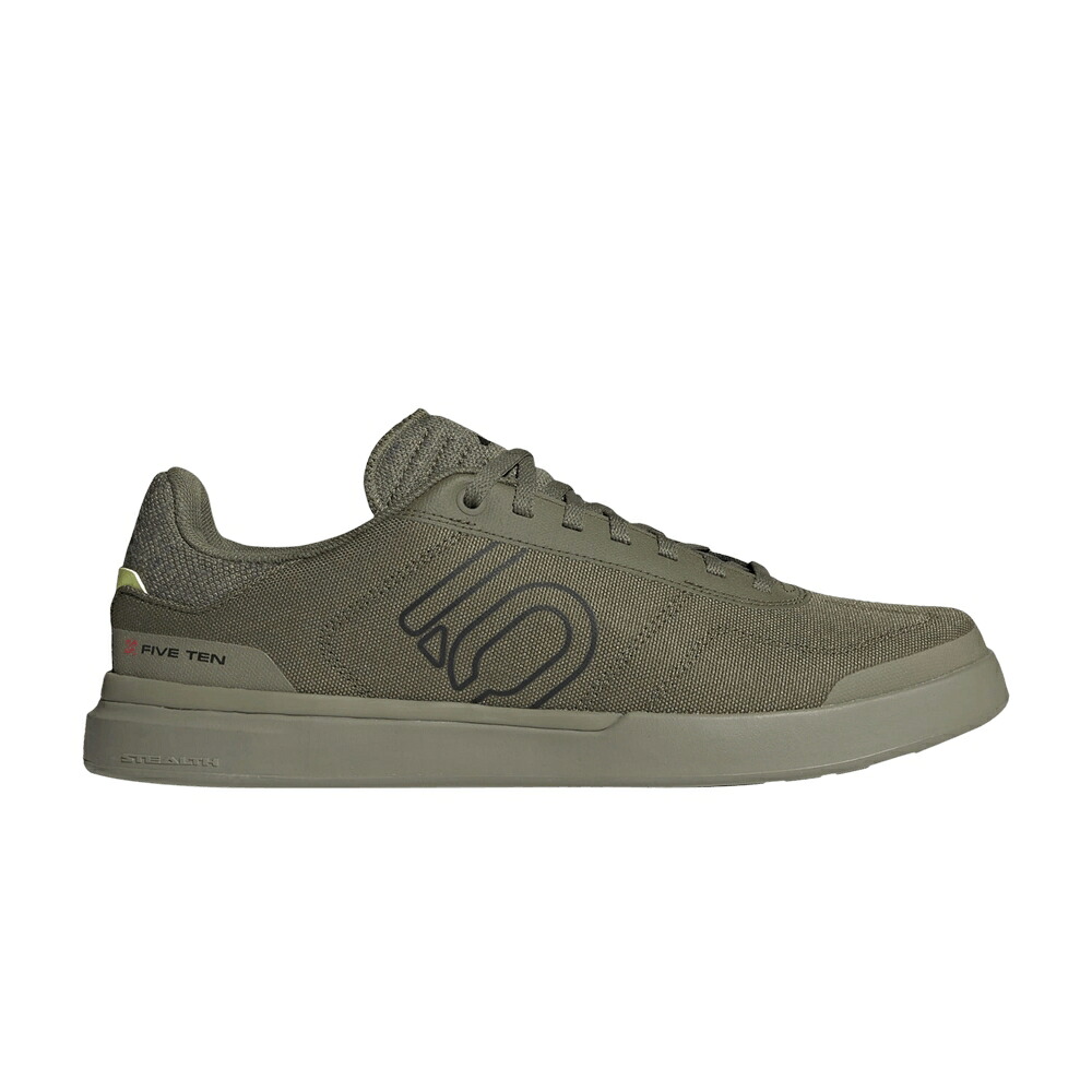 アディダス オリーブ 中核グループ 黒いこと 黒いこと \u0027FOCUS OLIVE\u0027 スニーカー メンズ ADIDAS FIVE TEN SLEUTH DLX / FOCUS OLIVE CORE BLACK ORBIT