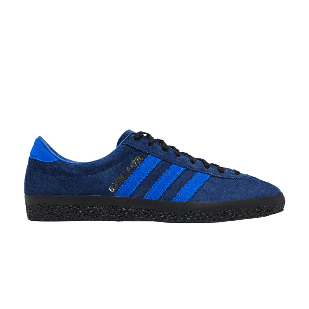 アディダス ガゼル スペシアル ナイト 藍色 インディゴ 'NIGHT INDIGO' スニーカー メンズ ADIDAS GAZELLE SPEZIAL / NIGHT INDIGO SUPPLIER COLOUR|スニケス