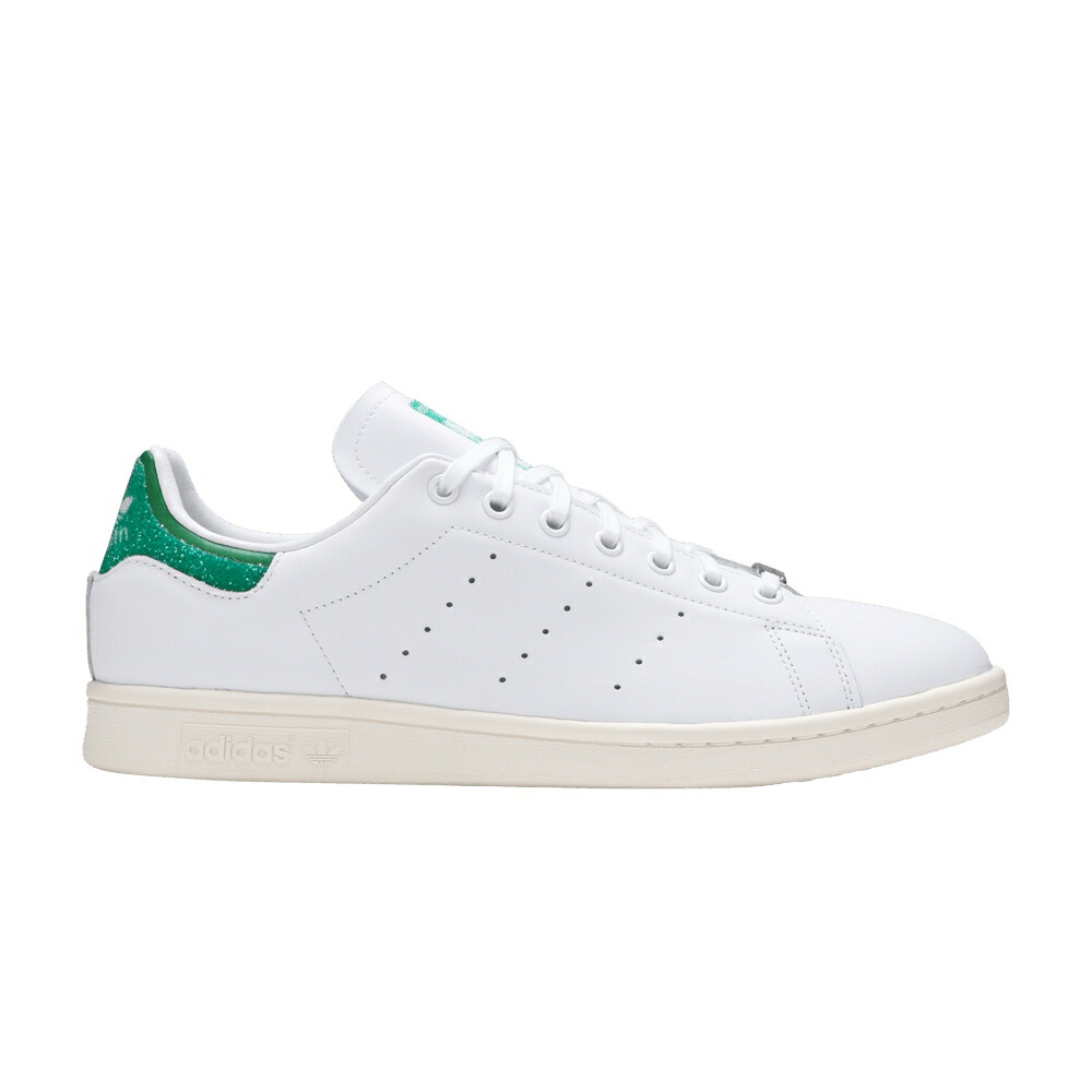 アディダス 白色 ホワイト 緑 グリーン スタンスミス CLOUD GREEN スニーカー メンズ ADIDAS SWAROVSKI X STAN SMITH WHITE / CLOUD WHITE GREEN OFF WHITE