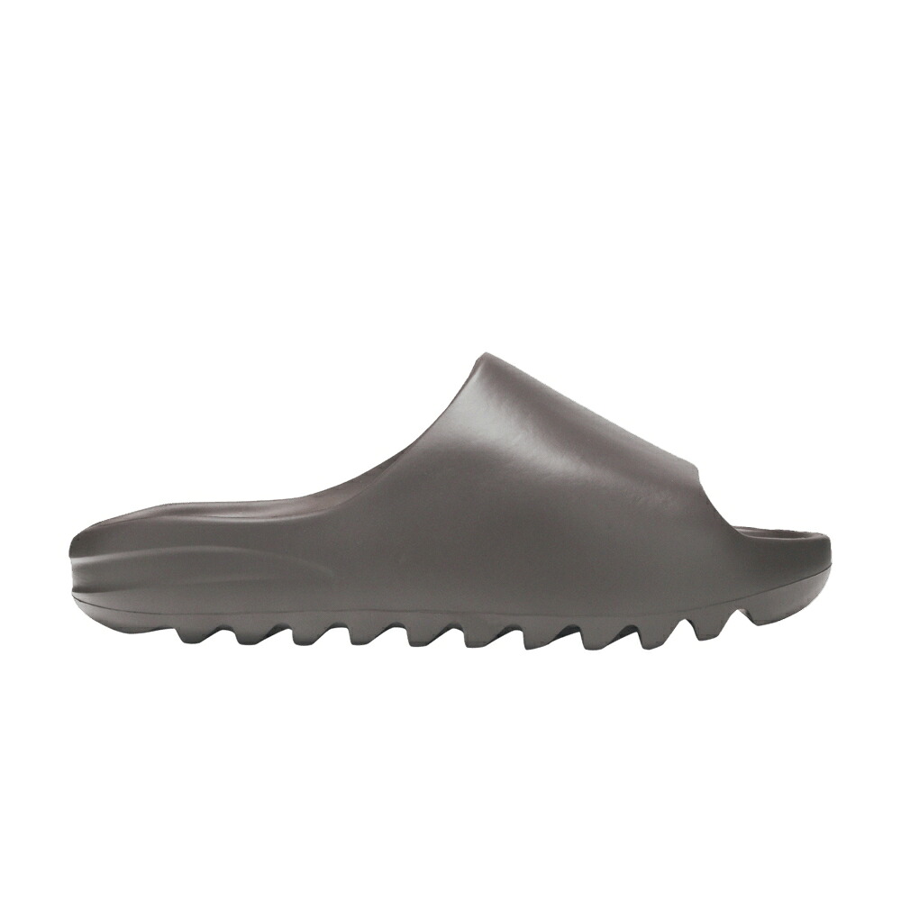 アディダス \u0027SOOT\u0027 スニーカー メンズ ADIDAS YEEZY SLIDES / SOOT SOOT SOOT